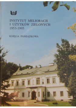 Instytut melioracji i użytków zielonych 1953 1995