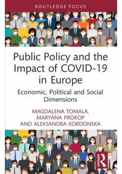 Public Policy and the Impact of COVID-19 in Europe