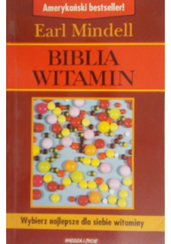 Biblia witamin
