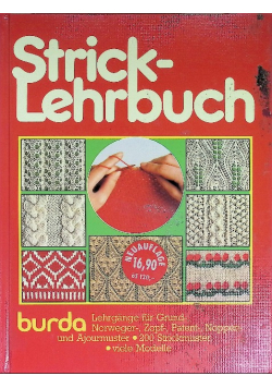 Strick-lehrbuch