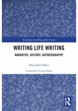 Writing Life Writing