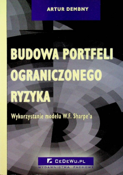 Budowa portfeli ograniczonego ryzyka