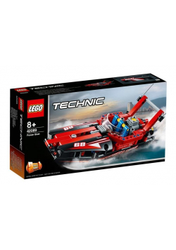 Lego TECHNIC 42089 Motorówka