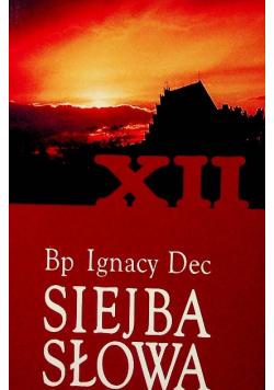 Siejba słowa Tom XII