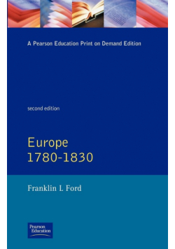 Europe 1780 - 1830
