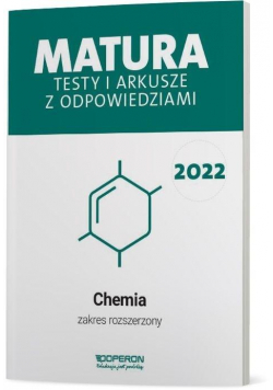 Matura 2023 Chemia Testy i arkusze ZR ponadgim.