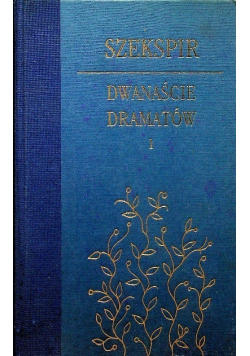 Dwanaście dramatów Tom 1