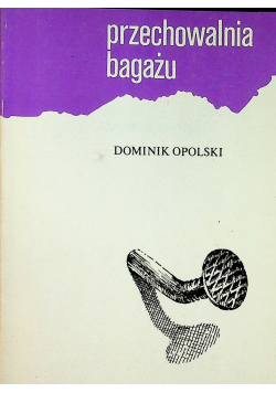 Przechowalnia bagażu
