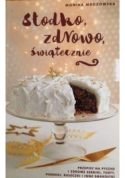 Słodko zdrowo świątecznie