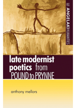 Late modernist poetics
