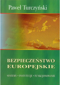 Bezpieczeństwo europejskie
