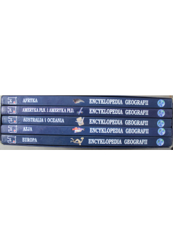 Encyklopedia Geografii Kraje i ludzie