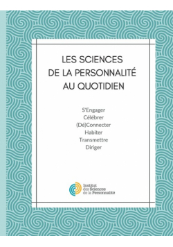 Les Sciences de la Personnalité au quotidien