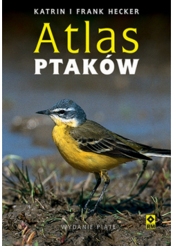 Atlas ptaków wyd. 2025