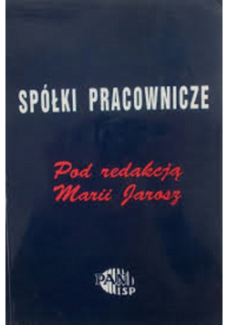 Spółki pracownicze