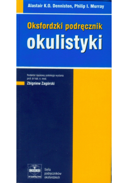 Oksfordzki podręcznik okulistyki