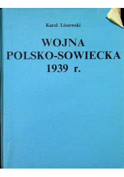 Wojna polsko sowiecka