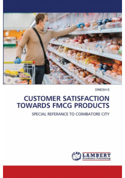 Customer Satisfaction Towards Fmcg Products