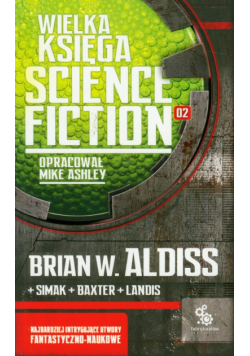 Ashley Mike - Wielka księga Science Fiction t.2