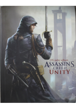 Assassins Creed Unity Oficjalny album