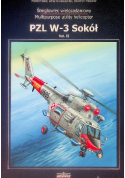 Śmigłowiec wielozadaniowy PZL W-3 Sokół