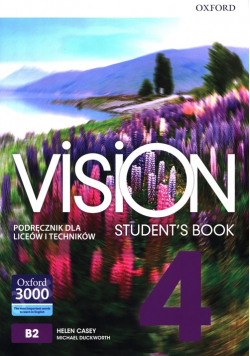 Vision 4 Podręcznik