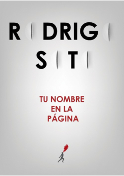 Tu nombre en la pagina
