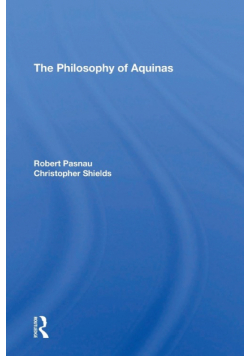 The Philosophy Of Aquinas