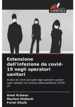 Estensione dell'infezione da covid-19 negli operatori sanitari