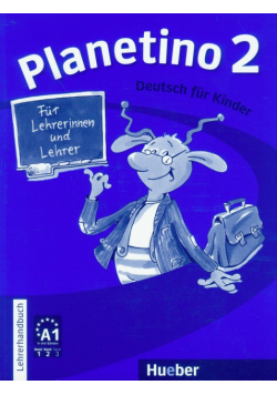 Planetino 2 Lehrerhandbuch