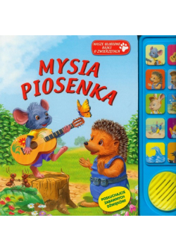 Mysia piosenka: Nasze ulubione bajki o zwierzętach