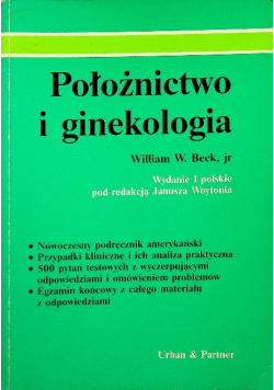 Położnictwo i ginekologia