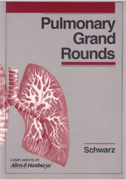 Pulmonary Grand Rounds