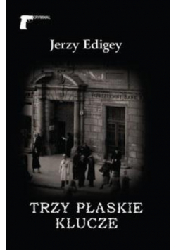 Trzy płaskie klucze