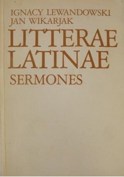 Litterae Latinae Sermones