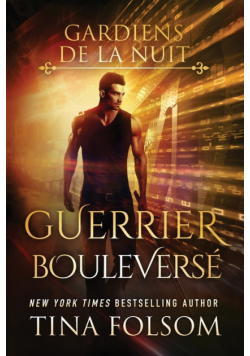 Guerrier Bouleversé (Les Gardiens de la Nuit - Tome 3)
