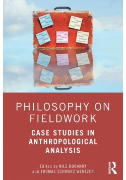 Philosophy on Fieldwork