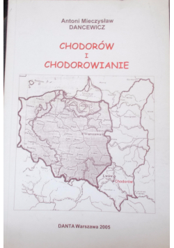 Chodorów i Chodorowianie