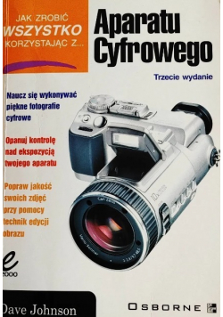 Jak zrobić wszystko korzystając z aparatu cyfrowego
