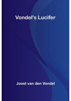 Vondel's Lucifer