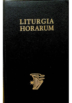 Liturgia Horarum Tom II
