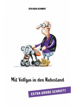 Mit Vollgas in den Ruhestand