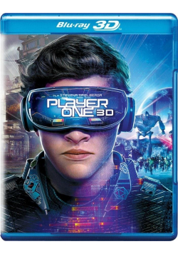 Player One (Blu-ray 3D)