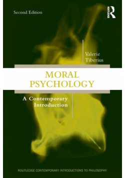 Moral Psychology
