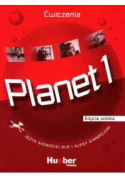 Planet 1 Zeszyt ćwiczeń