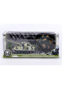 Zestaw militarny