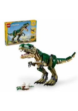 LEGO(R) CREATOR 31151 (4szt) Tyranozaur