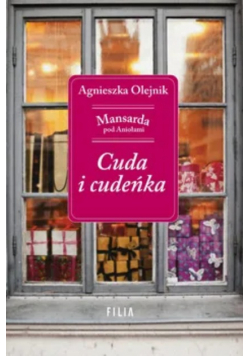 Pakiet Cuda i cudeńka / Listy i szepty