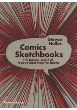 Comics Sketchbooks