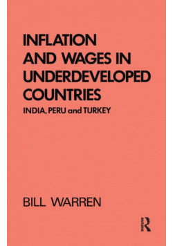 Inflation and Wages in Underdeveloped Countries